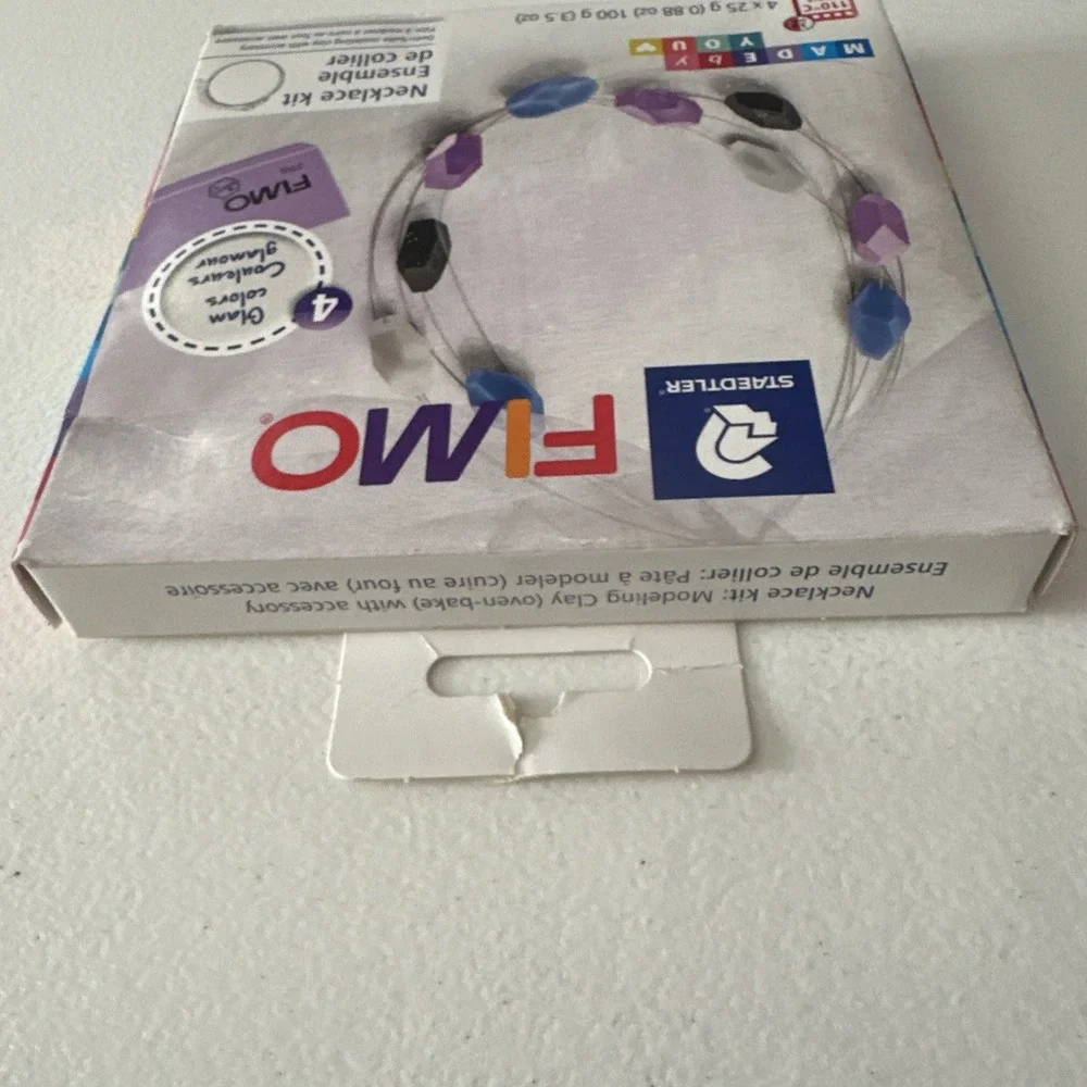 FIMO® Made by You Necklace Kit